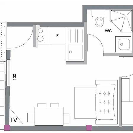 Vjeka Apartman *